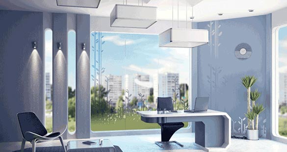 Support customization of  smartfilm smartglass products of various sizes, colors, thicknesses, struc