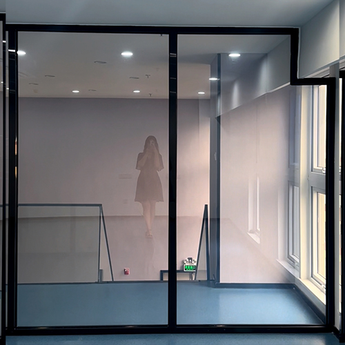 Smart blind Partation smartfilm designed smartfilm