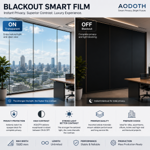 BLACKOUT SMART FILM